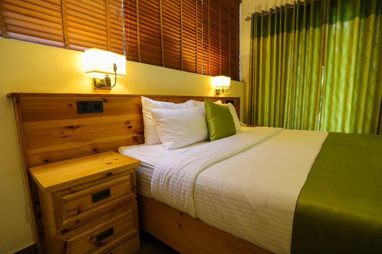 Hotel Ganthera Kandy Zewnętrze zdjęcie