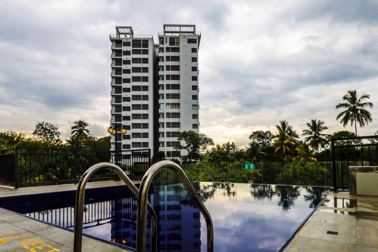 Hotel Ganthera Kandy Zewnętrze zdjęcie