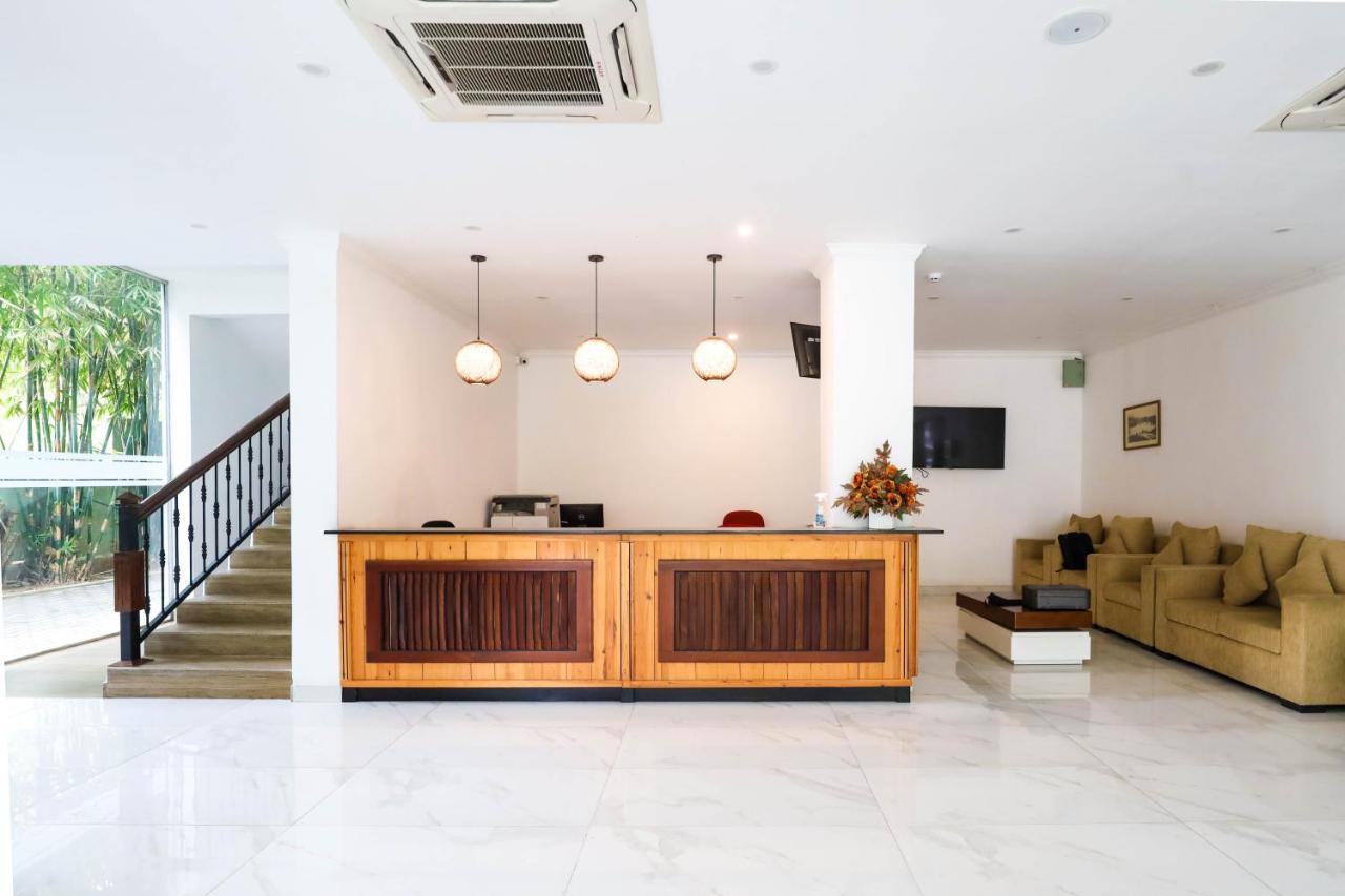 Hotel Ganthera Kandy Zewnętrze zdjęcie