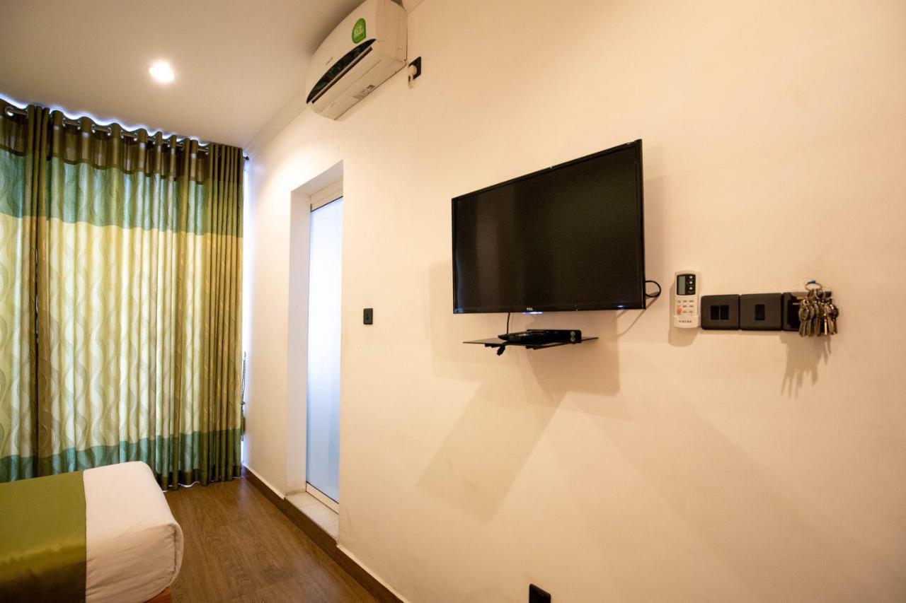 Hotel Ganthera Kandy Zewnętrze zdjęcie