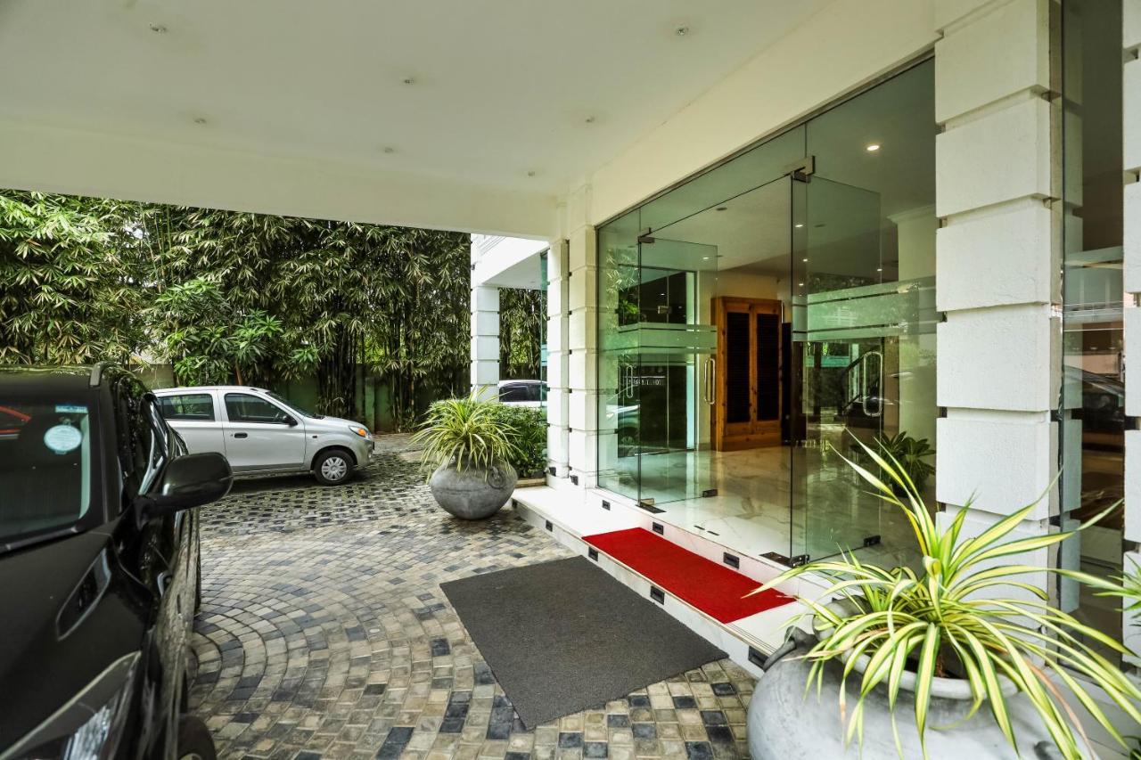 Hotel Ganthera Kandy Zewnętrze zdjęcie