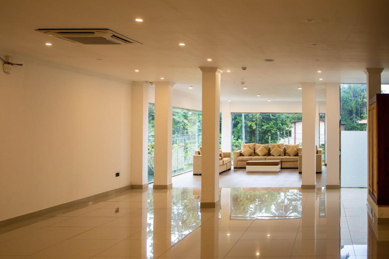 Hotel Ganthera Kandy Zewnętrze zdjęcie