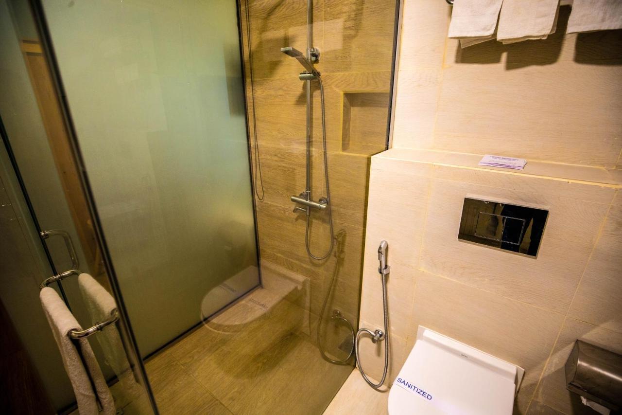 Hotel Ganthera Kandy Zewnętrze zdjęcie