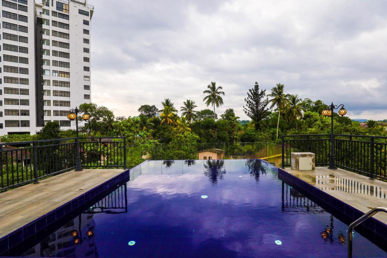 Hotel Ganthera Kandy Zewnętrze zdjęcie