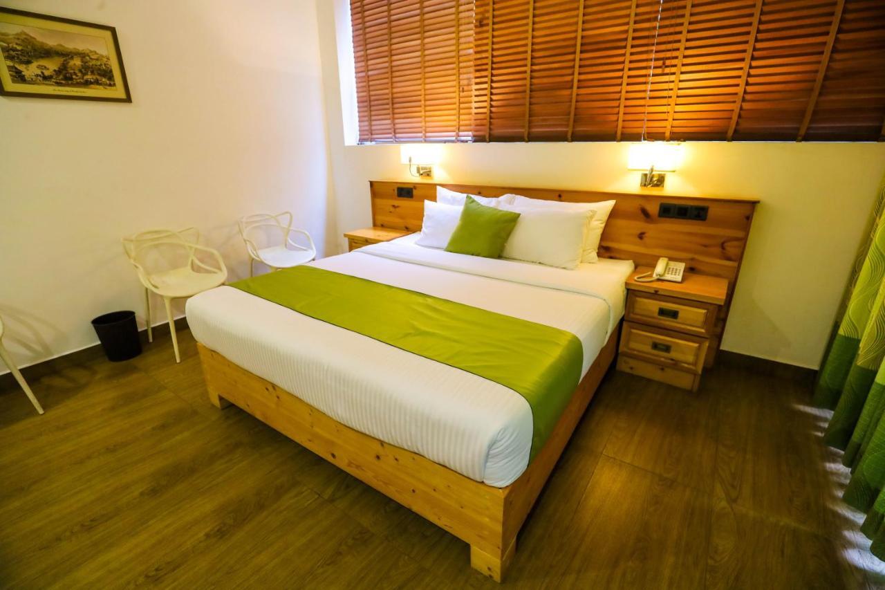 Hotel Ganthera Kandy Zewnętrze zdjęcie