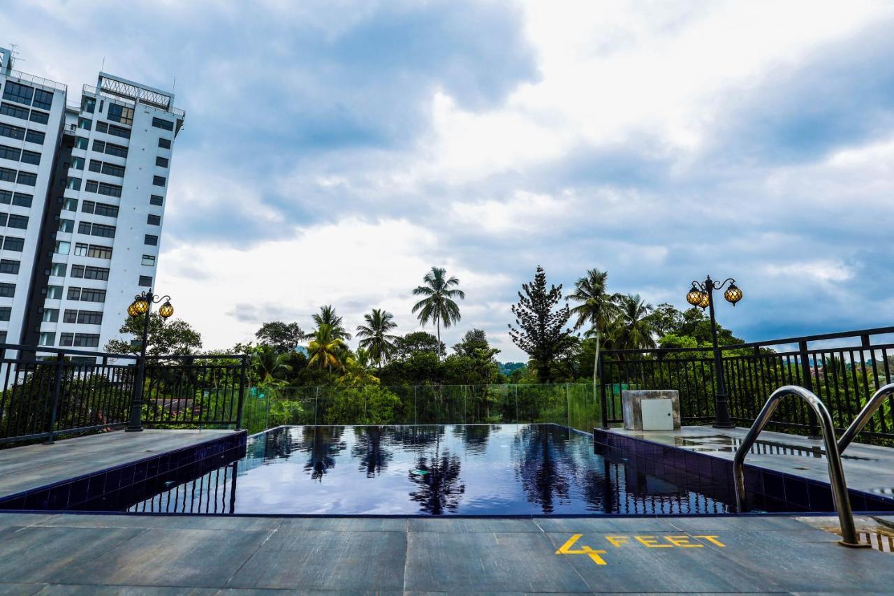Hotel Ganthera Kandy Zewnętrze zdjęcie