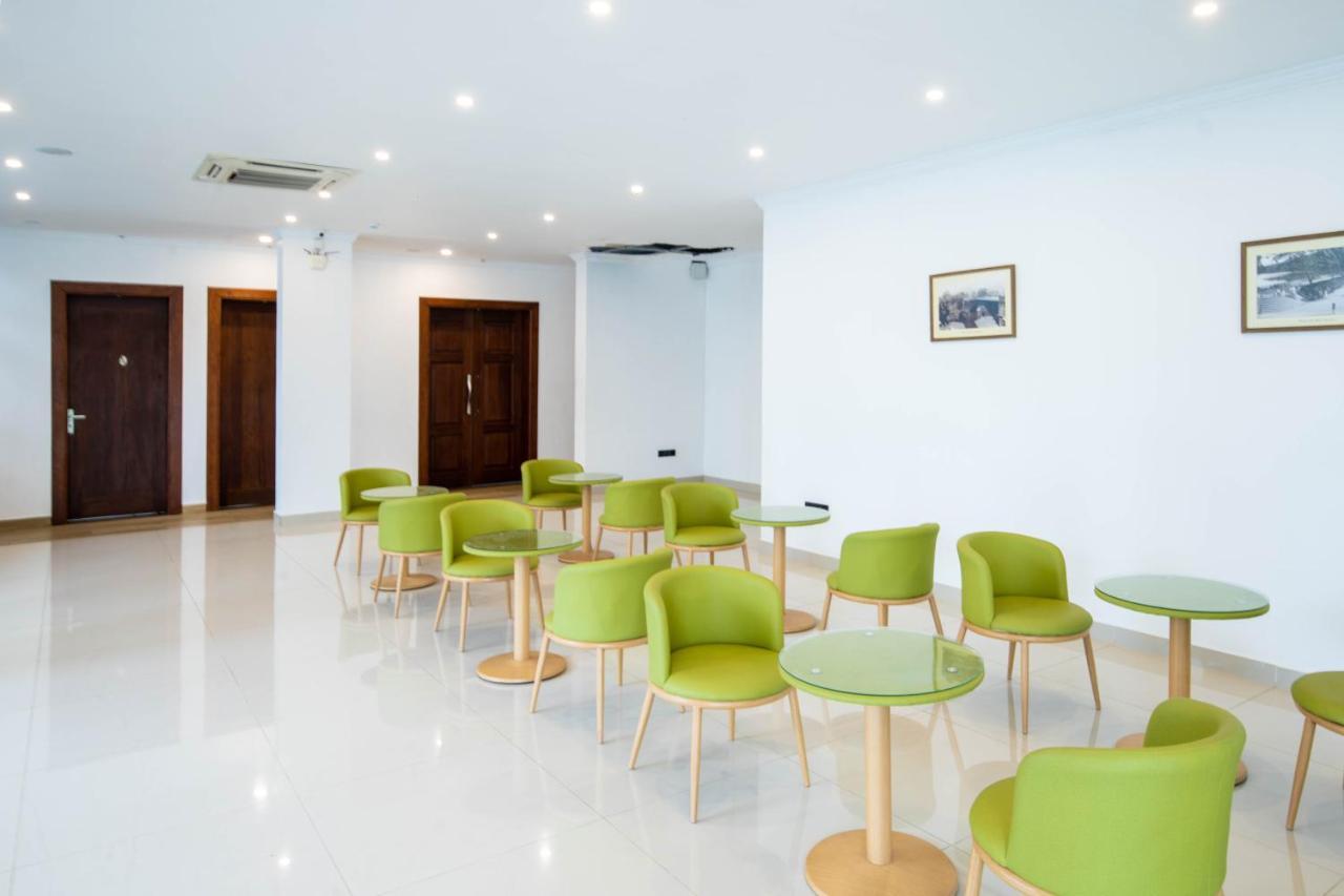 Hotel Ganthera Kandy Zewnętrze zdjęcie