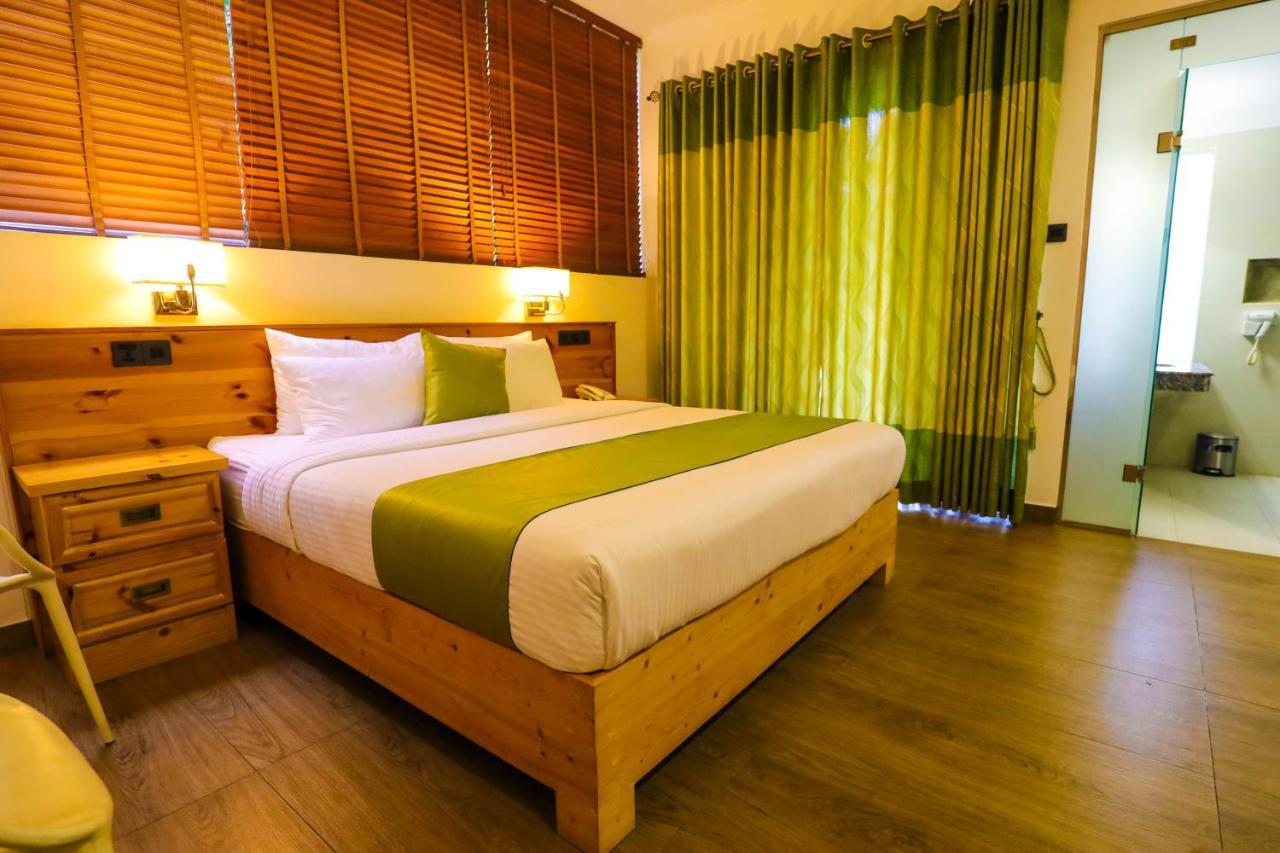 Hotel Ganthera Kandy Zewnętrze zdjęcie