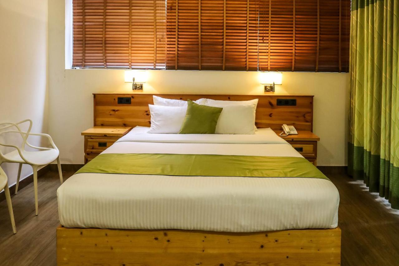 Hotel Ganthera Kandy Zewnętrze zdjęcie