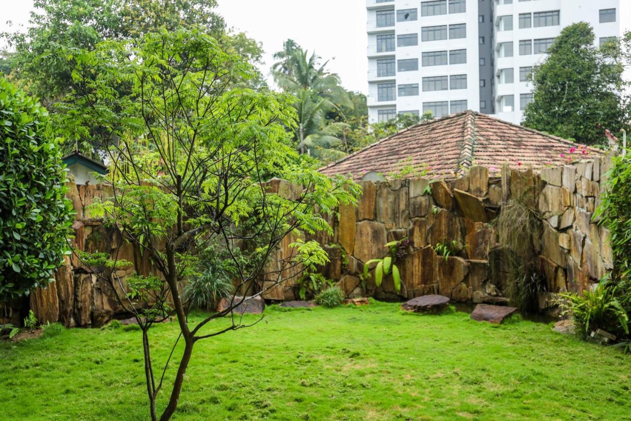 Hotel Ganthera Kandy Zewnętrze zdjęcie