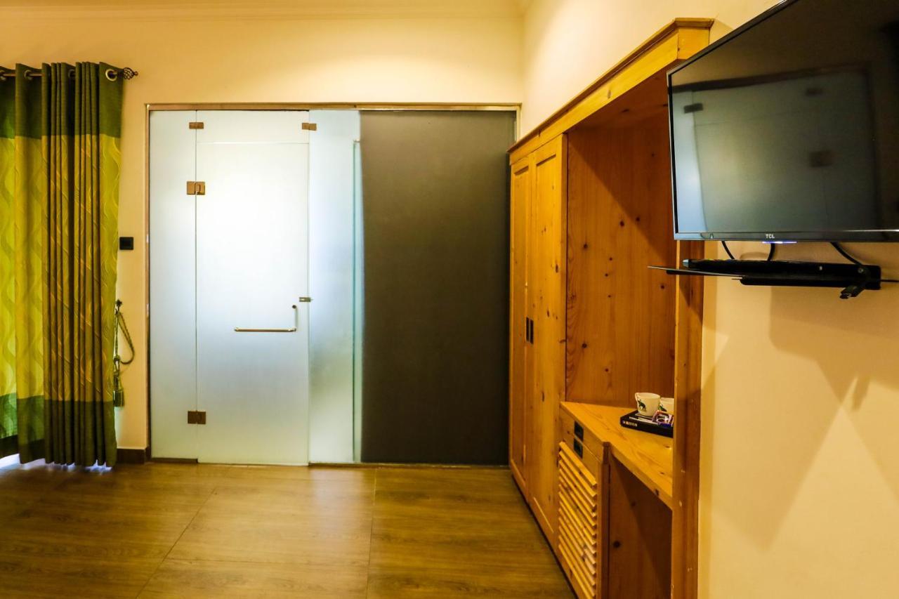 Hotel Ganthera Kandy Zewnętrze zdjęcie