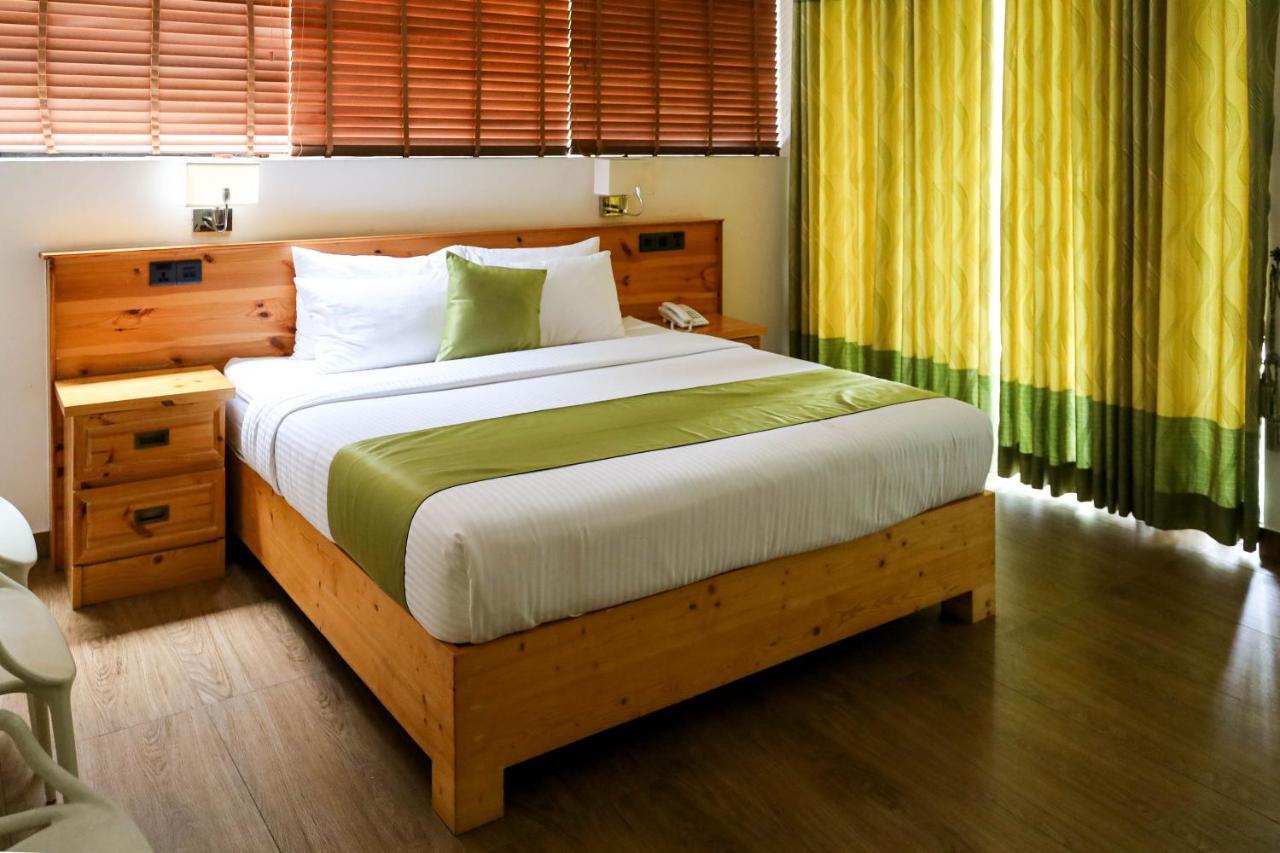 Hotel Ganthera Kandy Zewnętrze zdjęcie