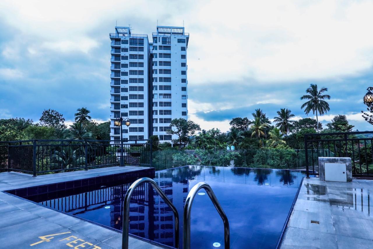 Hotel Ganthera Kandy Zewnętrze zdjęcie
